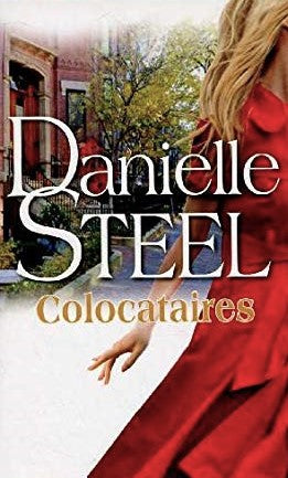 Livre Colocataires - Danielle Steel (Livre d'occasion) - ISBN 2298062544