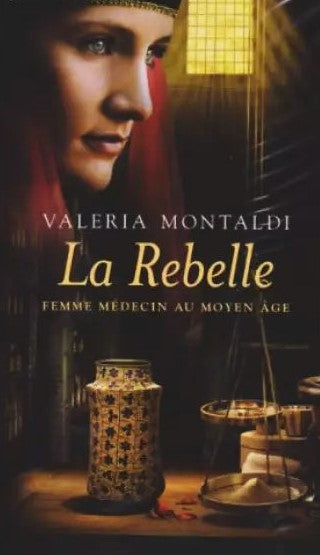 Livre La rebelle - Valeria Montaldi (Livre d'occasion) - ISBN 2298066515