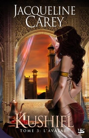 Livre L'avatar - Jacqueline Carey (Livre d'occasion) - ISBN 2298070636