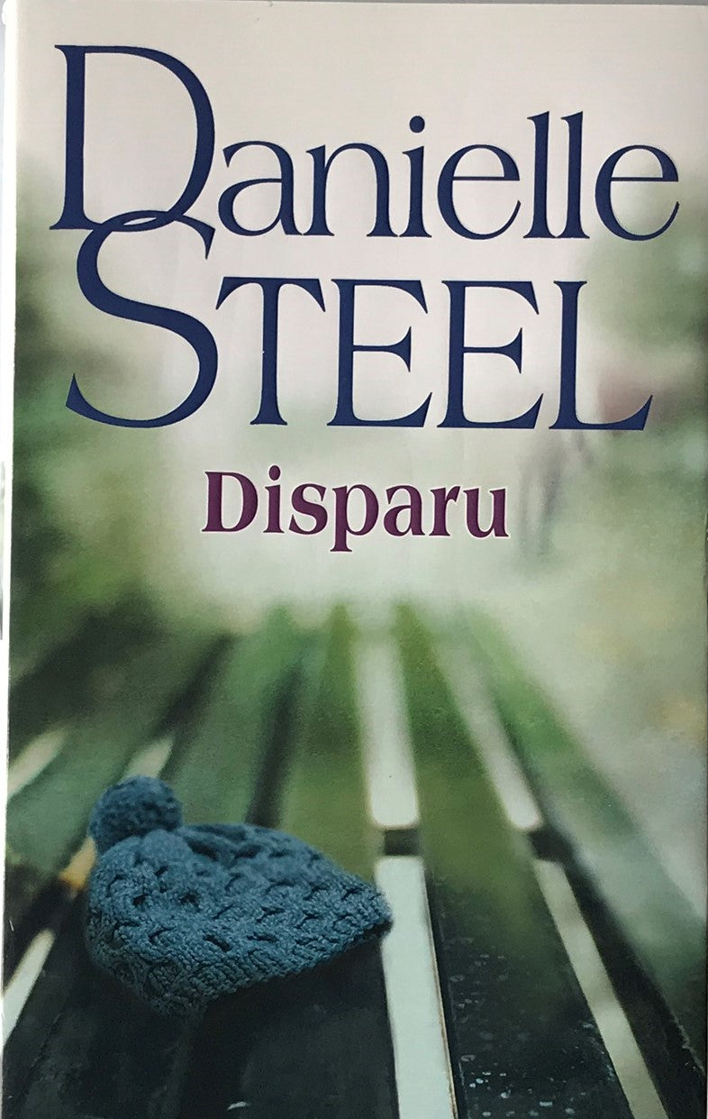 Livre Disparu - Danielle Steel (Livre d'occasion) - ISBN 2298073392