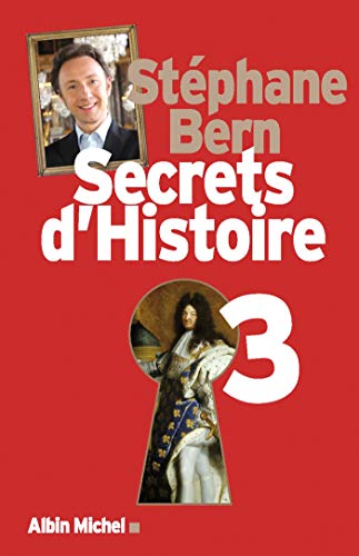 Livre Secrets d'histoire - Stéphane Bern (Livre d'occasion) - ISBN 2298073791