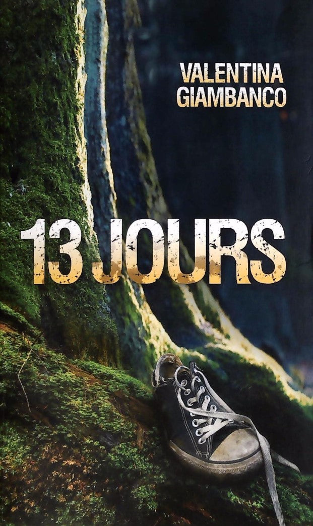 Livre ISBN 229809120X 13 jours (Valentina Giambanco)
