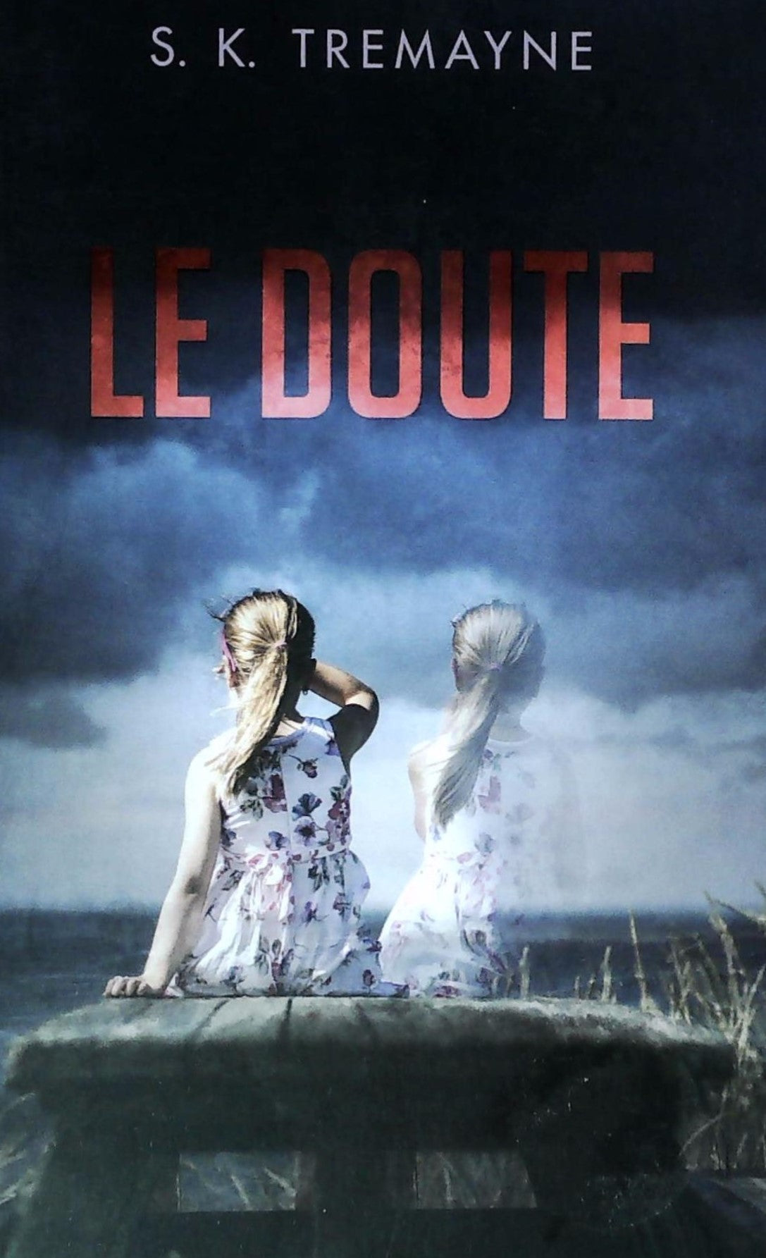 Livre Le doute (S. K. Tremayne) (Livre d'occasion) - ISBN 2298091560