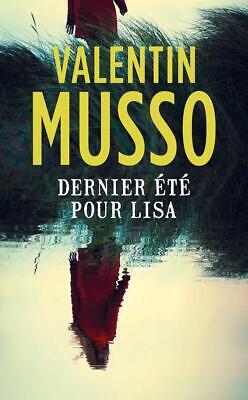 Dernier été pour Lisa - Valentin Musso