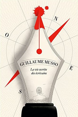 Livre La vie secrète des écrivains - Guillaume Musso (Livre d'occasion) - ISBN 2298158258