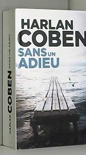 Livre Sans un adieu (Harlan Coben) (Livre neuf) - ISBN 2298160848