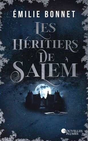 Livre Les héritiers de Salem - Émilie Bonnet (Livre d'occasion) - ISBN 229817492X
