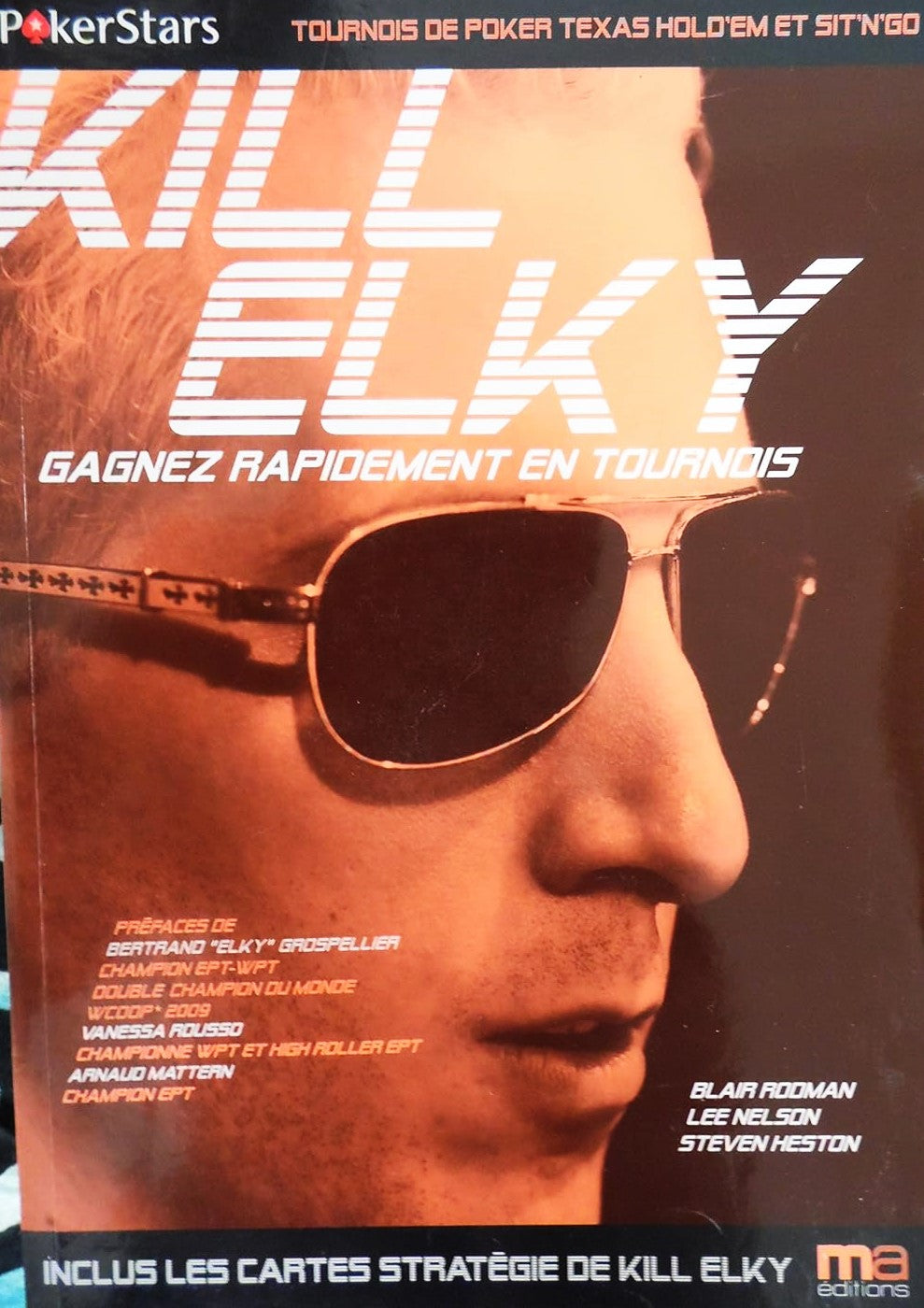 Kill Elky : Gagnez rapidement en tournois - Blair Rodman