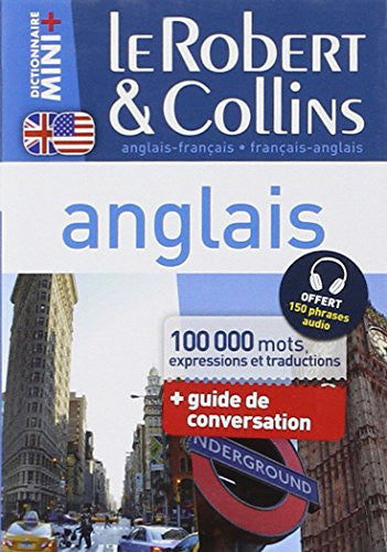Livre Le robert & collins, anglais: français-anglais, anglais-français (Collectif) (Livre...