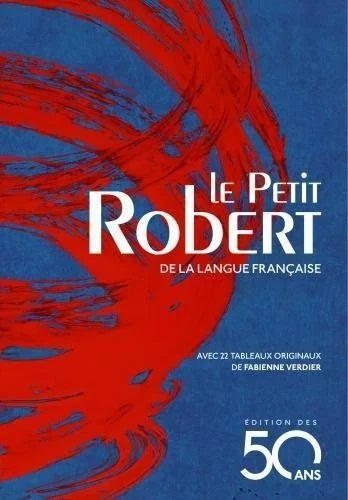 Livre Le Petit Robert de la langue française - Collectif (Livre neuf) - ISBN 2321010606
