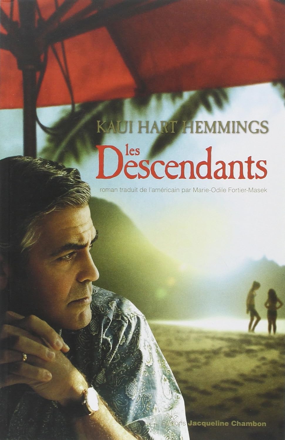 Livre Les descendants - Kaui Hart Hemmings (Livre d'occasion) - ISBN 233000236X