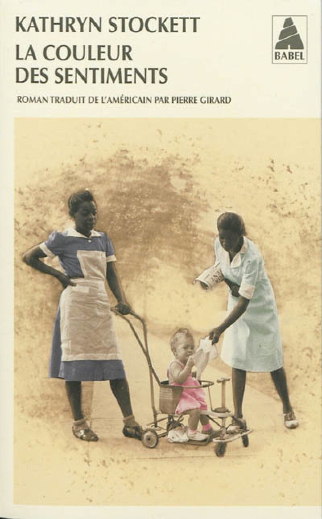 Livre La couleur des sentimments - Kathryn Stockett (Livre d'occasion)