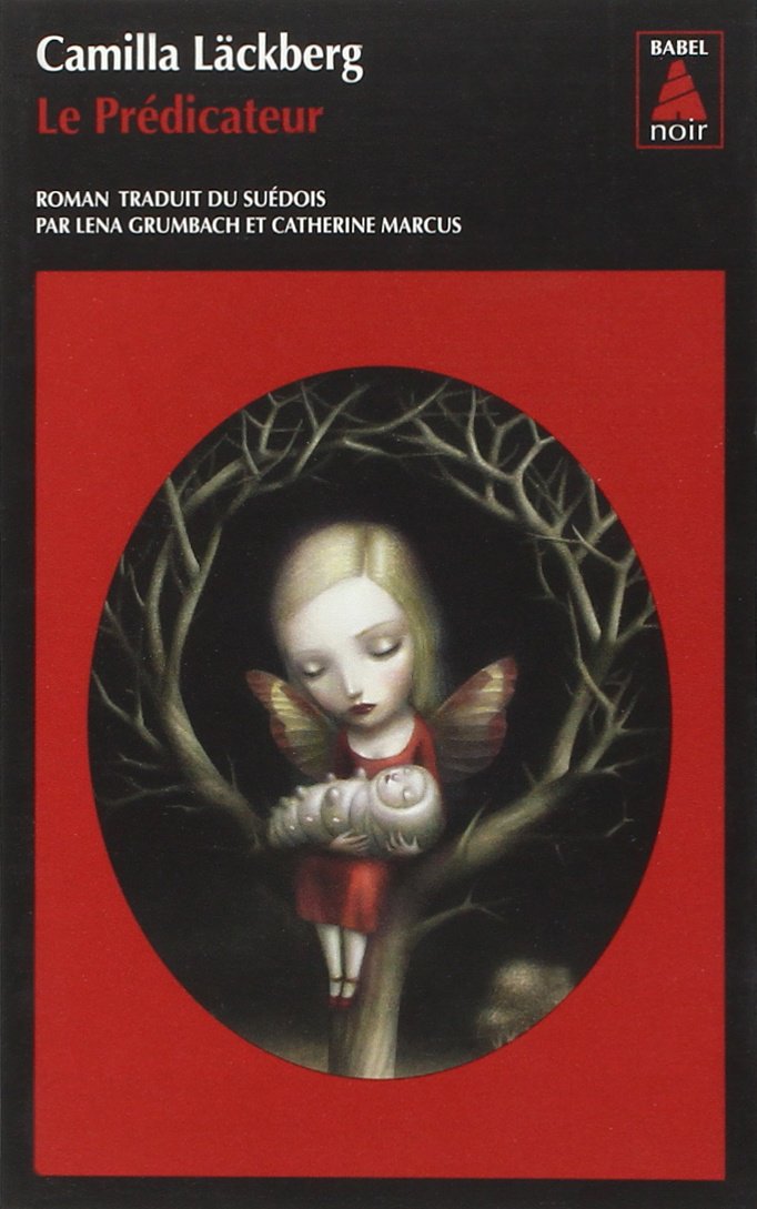 Livre Le prédicateur - Camilla Lackberg (Livre d'occasion) - ISBN 2330018037