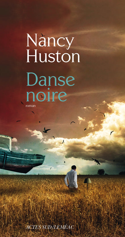 Livre Danse noire - Nancy Huston (Livre d'occasion) - ISBN 2330022654