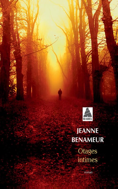 Livre Otages intimes - Jeanne Benameur (Livre d'occasion)