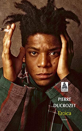 Livre Eroica - Pierre Ducrozet (Livre d'occasion) - ISBN 2330096941