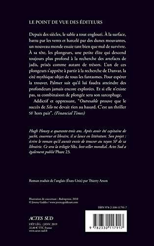 Outresable (Hugh Howey)