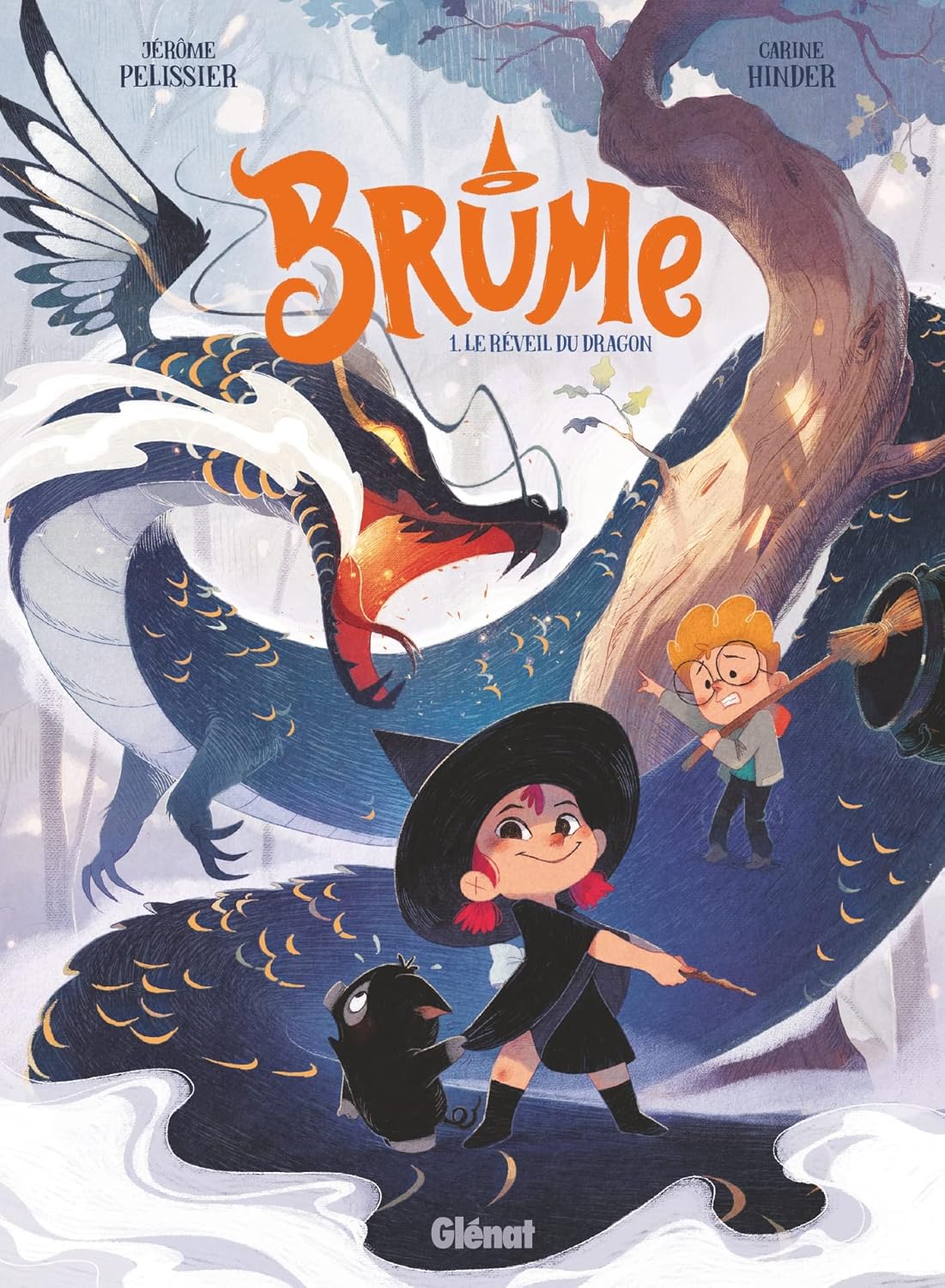 Livre Le réveil du dragon - Jérôme Pelissier (Livre d'occasion) - ISBN 2344051732