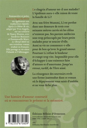 Livre Le cheval soleil - Steinunn Sigurdardottir (Livre d'occasion) - ISBN 2350870804
