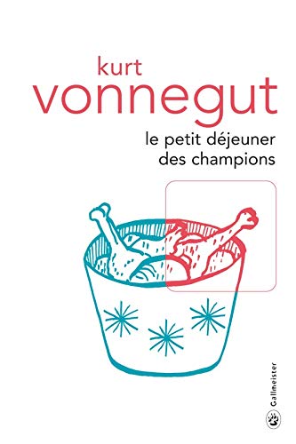 Livre Le petit déjeuner des champions - Kurt Vonnegut (Livre d'occasion) - ISBN 2351785398