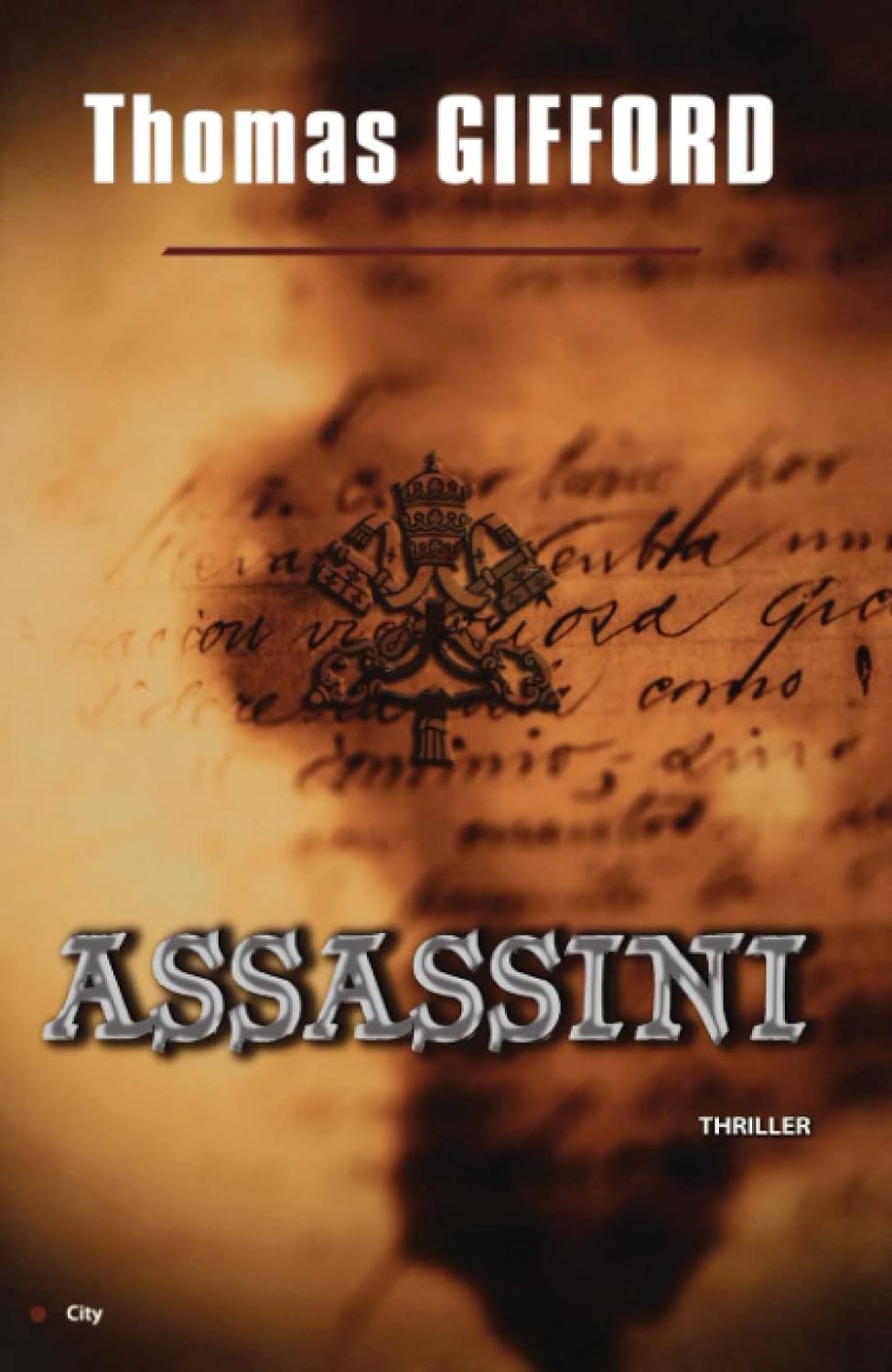 Assassini - Thomas Gifford