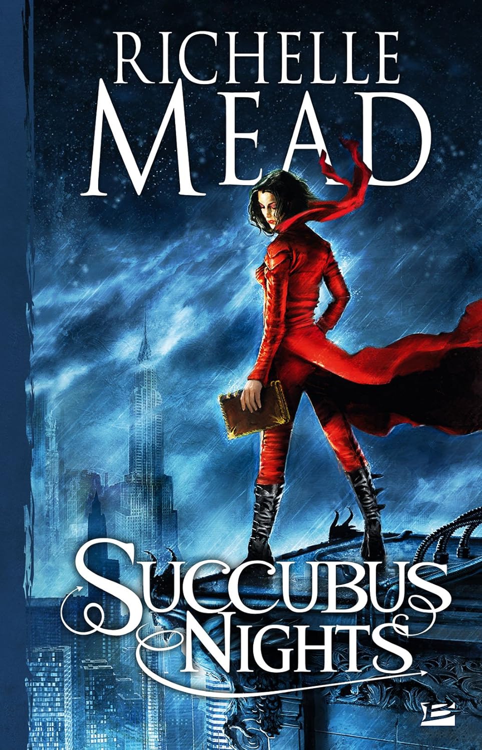Livre Succubus Nights - Richelle Mead (Livre d'occasion) - ISBN 2352943213