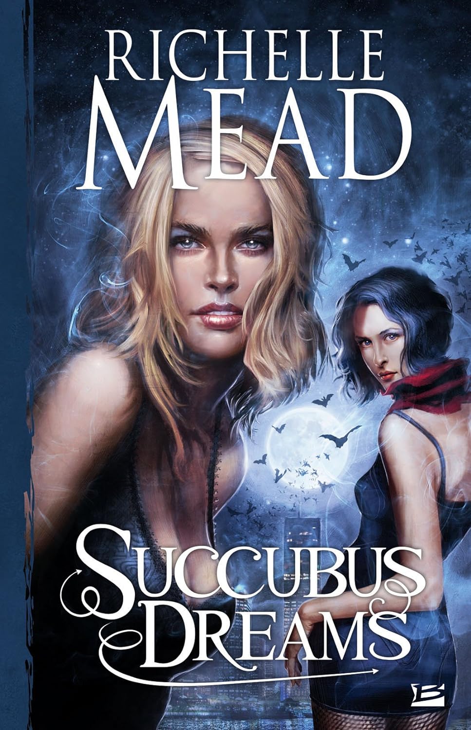 Livre Succubus Dreams (FR) - Richelle Mead (Livre d'occasion) - ISBN 2352943531