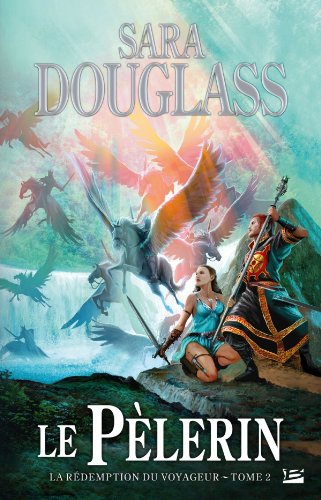Livre La rédemption du voyageur - Sara Douglass (Livre d'occasion) - ISBN 2352945143