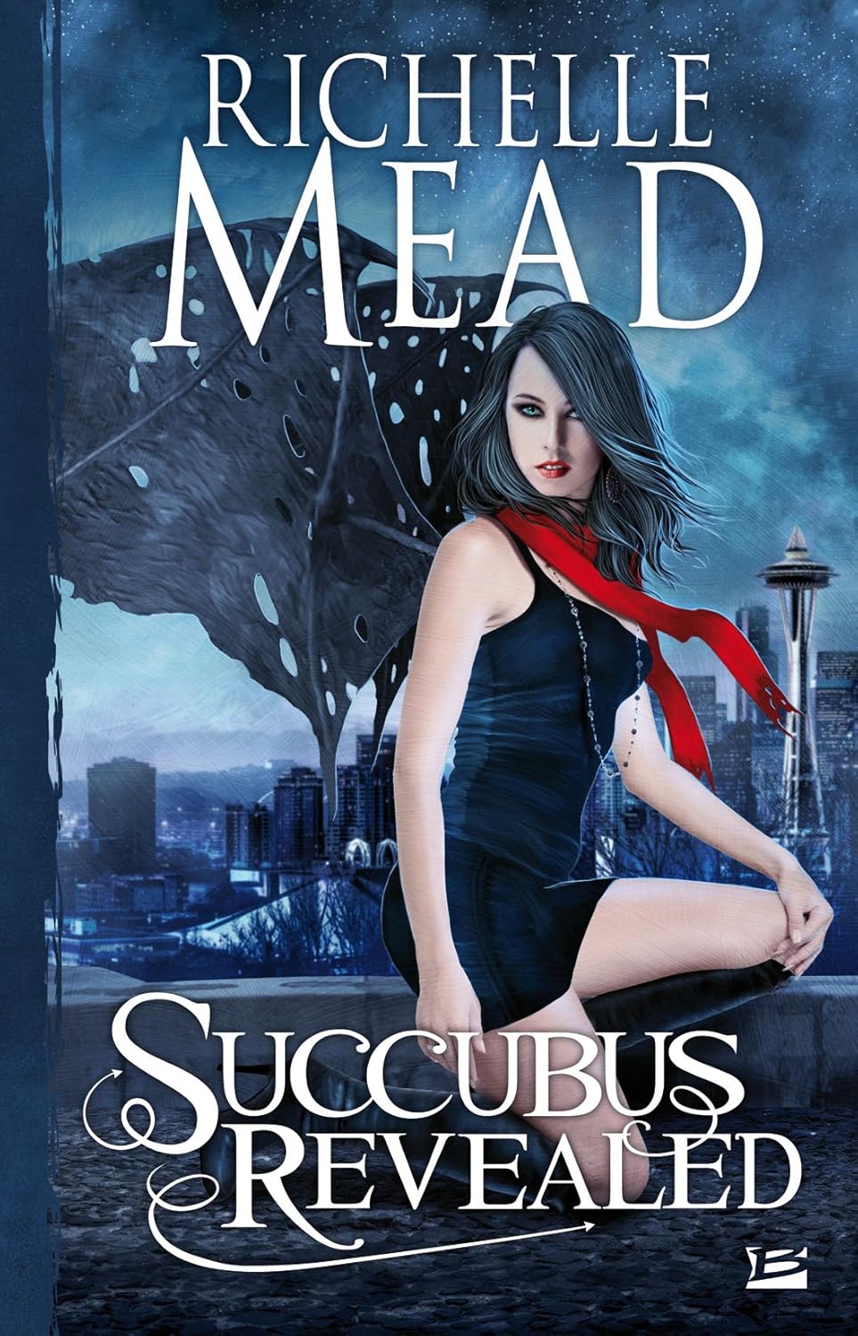 Livre Succubus Revealed - Richelle Mead (Livre d'occasion) - ISBN 2352945747