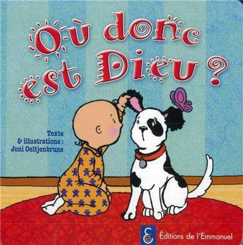 Où donc est Dieu ? - Joni Oeltjenbruns