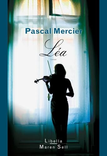 Livre Léa - Pascal Mercier (Livre d'occasion)