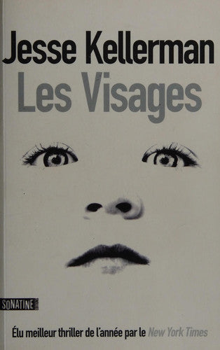 Livre Les visages (Jesse Kellerman) (Livre d'occasion) - ISBN 2355840261
