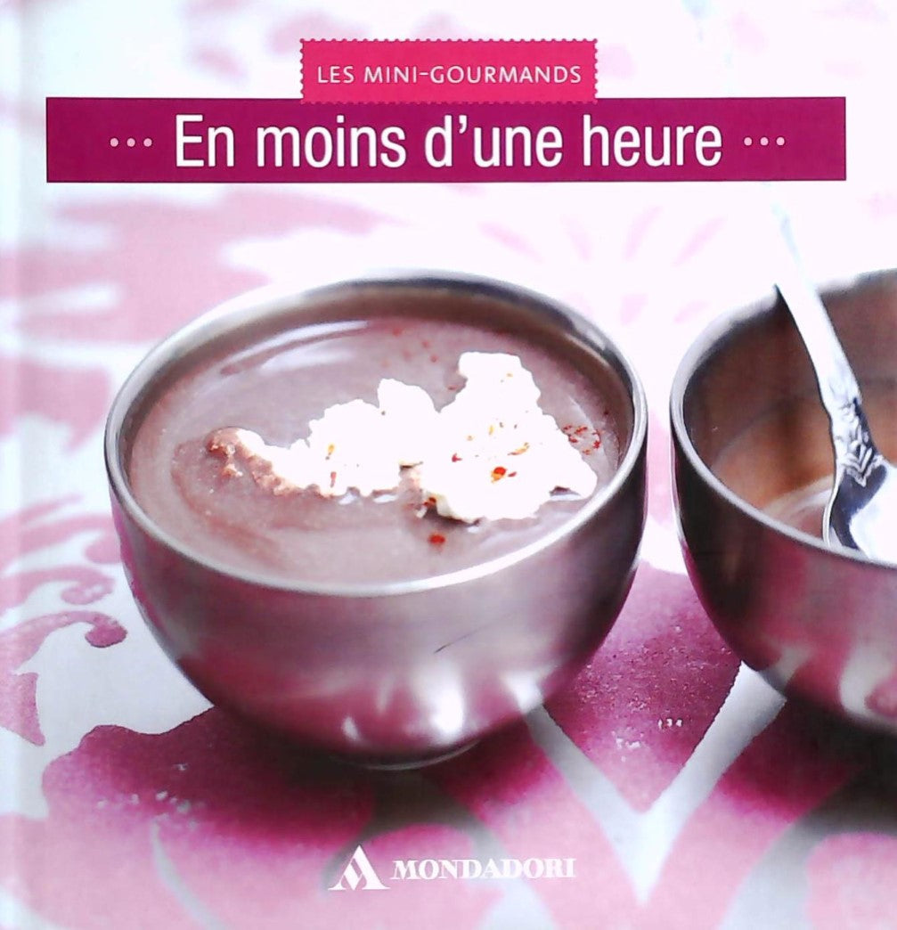Livre En moins d'une heure (Livre d'occasion) - ISBN 2355901945
