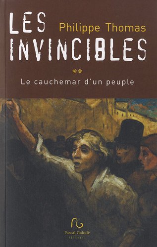 Livre Le cauchemar d'un peuple - Philippe Thomas (Livre d'occasion) - ISBN 2355931941