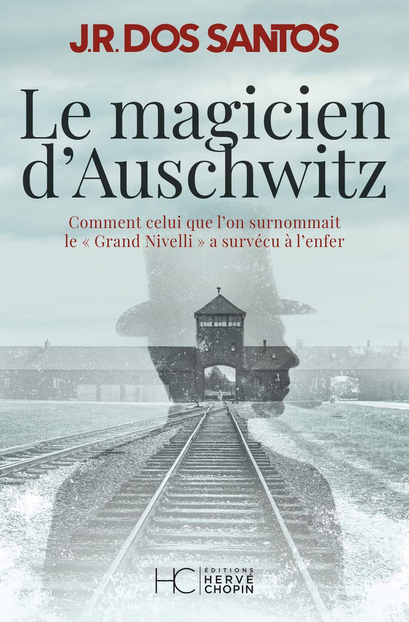 Livre Le magicien d'Auschwitz - J.R. Dos Santos (Livre d'occasion) - ISBN 2357205962
