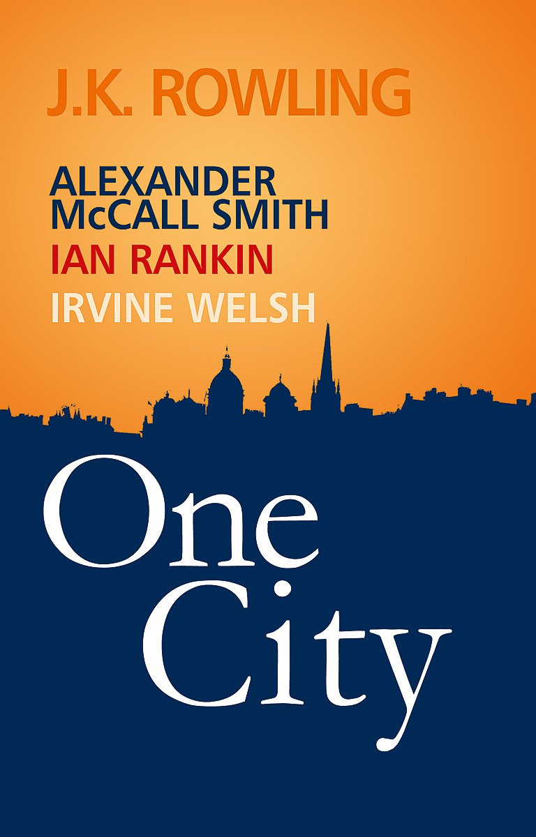 Livre One City (FR) - J.K. Rowling (Livre d'occasion) - ISBN 2357260556