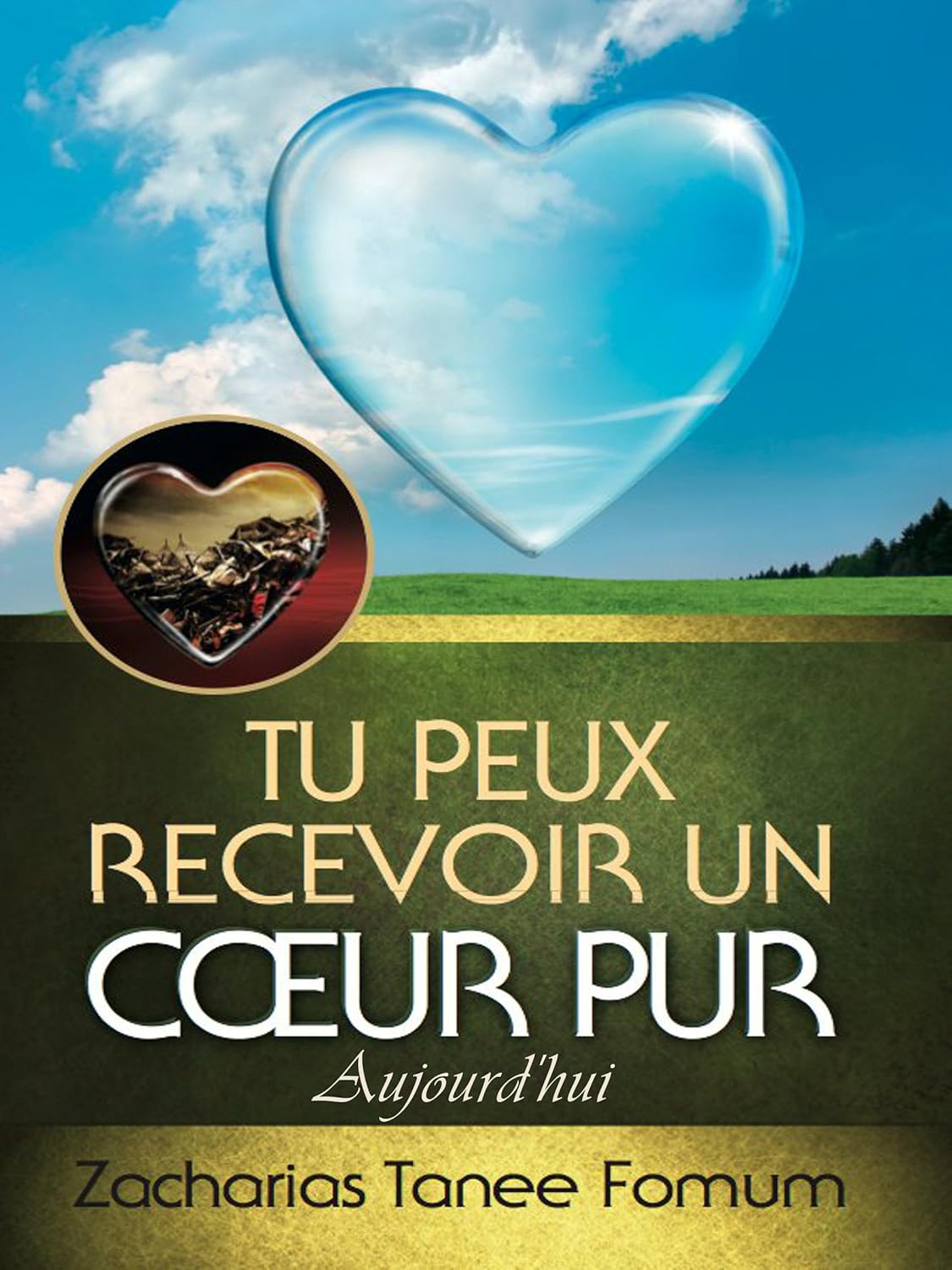 Livre Tu peux recevoir un cœur pur aujourd'hui - Zacharias Tanee Fomum (Livre d'occasion) - ISBN ...