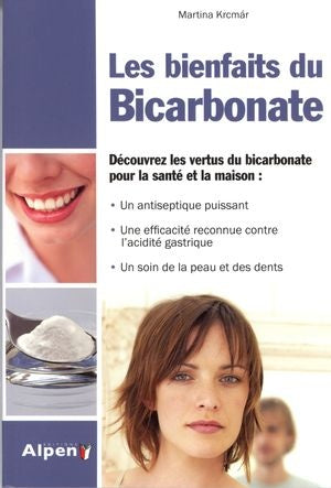 Les bienfaits du Bicarbonate - Martina Krcmar