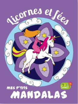 Livre Licornes et fées - Collectif (Livre d'occasion) - ISBN 2359903551