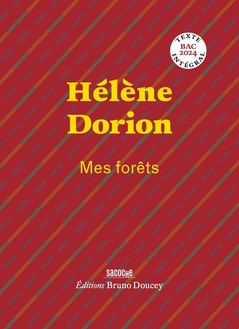 Livre Les forêts - Hélène Dorion (Livre d'occasion)