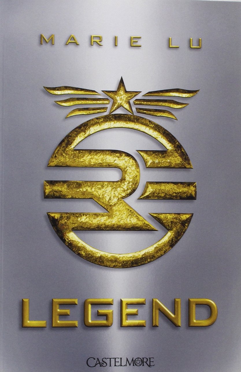 Livre Legend - Marie Lu (Livre d'occasion) - ISBN 2362310639