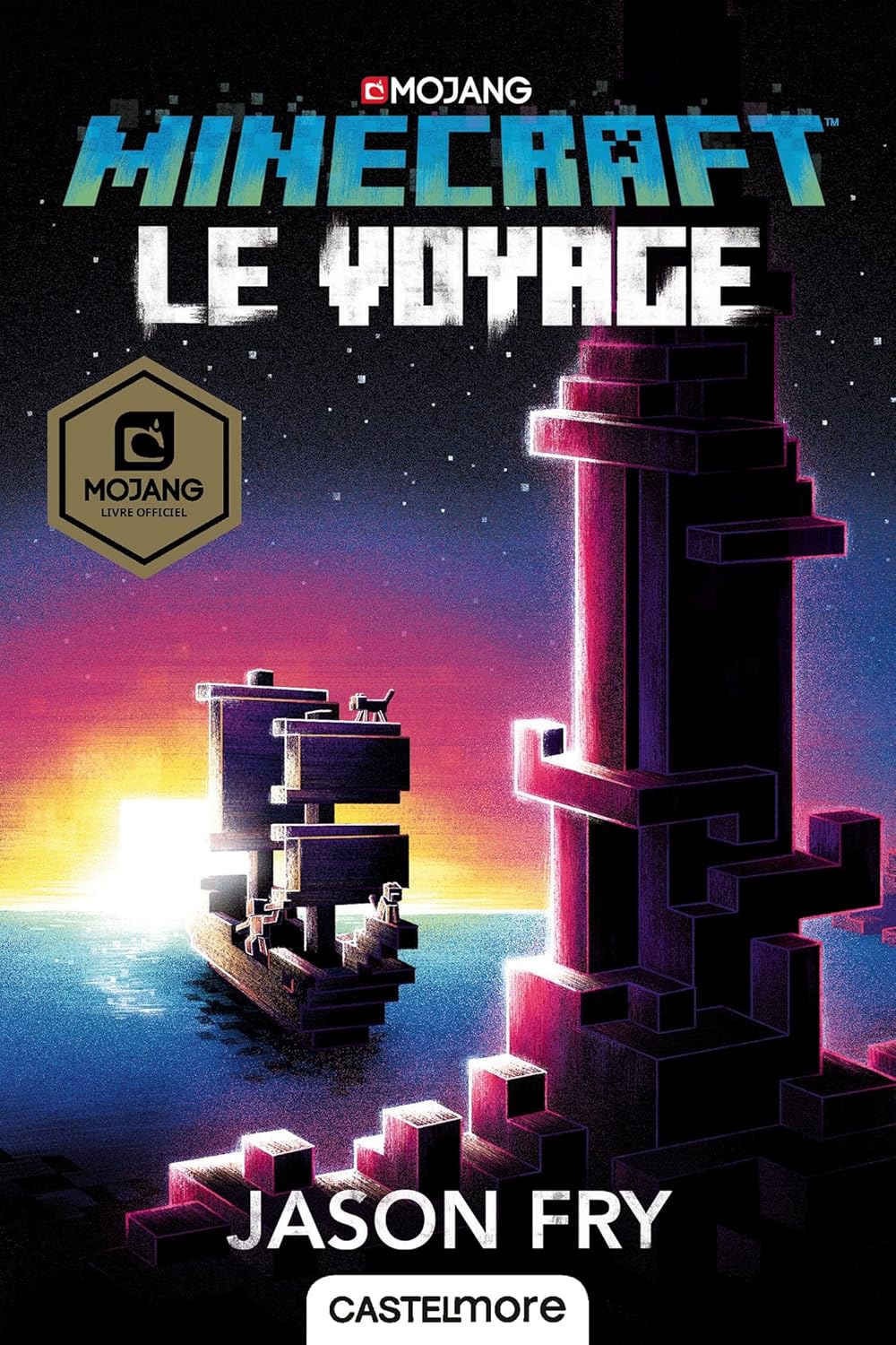 Livre Le voyage - Jason Fry (Livre d'occasion)