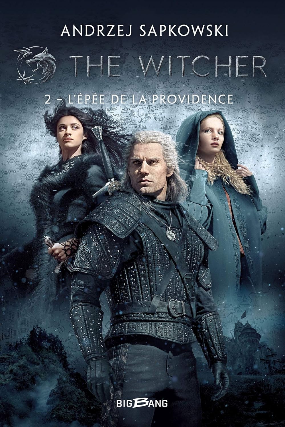Livre L'épée de la providence - Andrzej Sapkowski (Livre d'occasion) - ISBN 2362316181