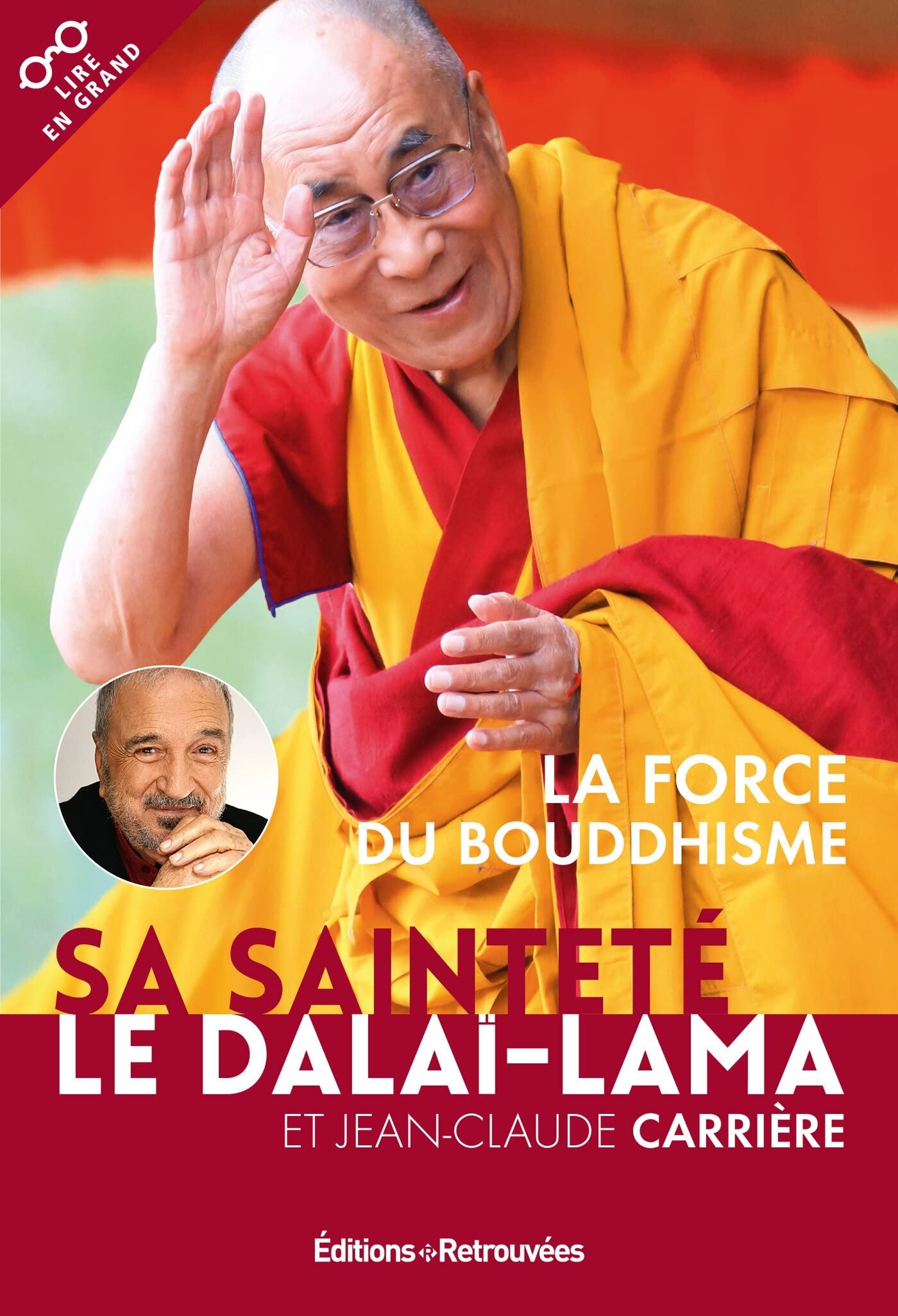 Livre La force du boudhisme - Sa sainteté le Dalaï-lama (Livre d'occasion) - ISBN 2365592147