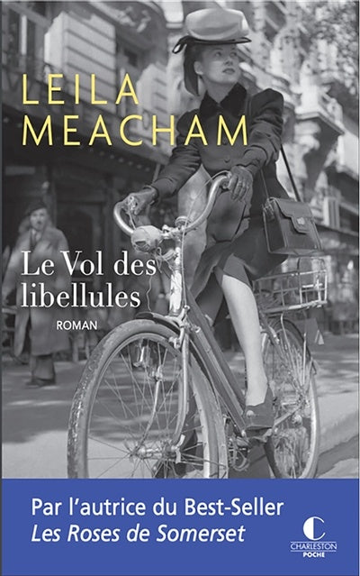 Livre Le vol des libellules - Leila Meacham (Livre d'occasion) - ISBN 2368126147