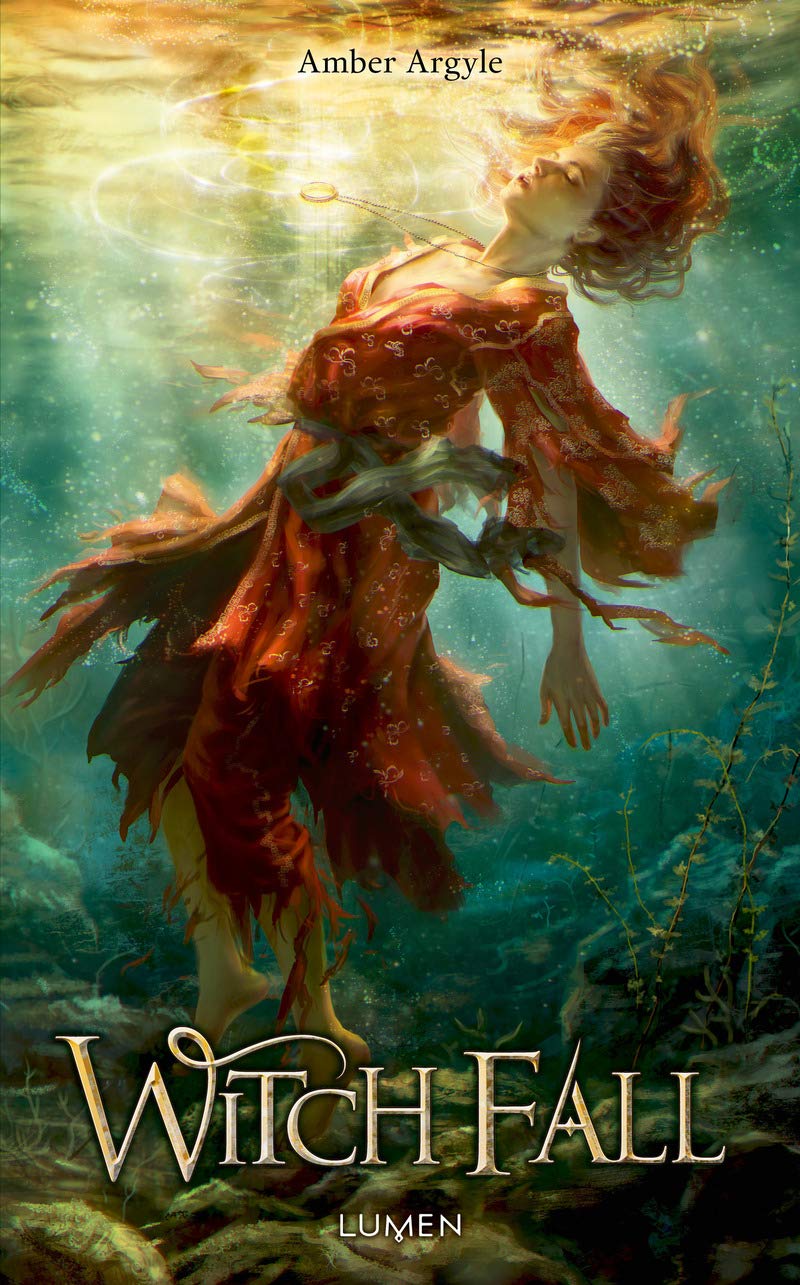 Witch Fall (FR) - Amber Argyle