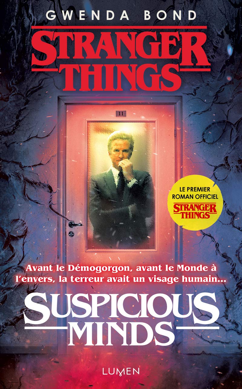 Livre Suspicious Minds - Gwenda Bond (Livre d'occasion) - ISBN 2371021970