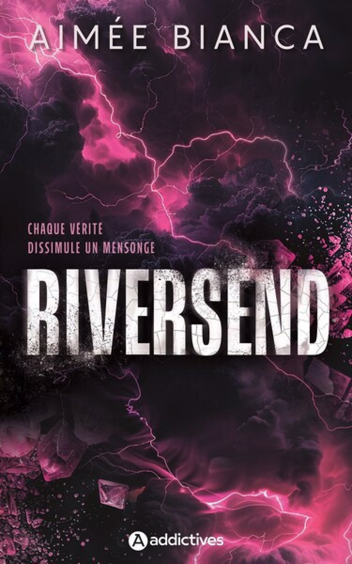 Livre Riversend (FR) - Aimée Bianca (Livre neuf) - ISBN 2371267139