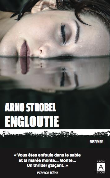 Engloutie - Arno Strobel