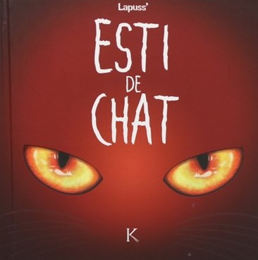 Livre Esti de chat (Lapuss) (Livre d'occasion) - ISBN 2380752575